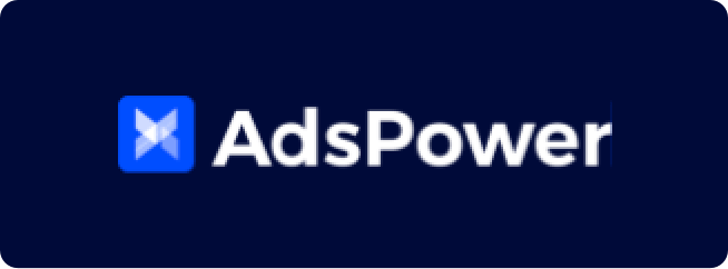 配合指纹浏览器使用 AdsPower